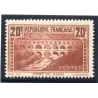 Timbre France Yvert No 262 Pont du Gard Type IIB  neuf **