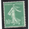 Timbre France Yvert No 188B Semeuse sans bande neuf **