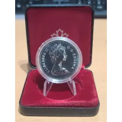 Canada 1 dollar 1979 FDC, KM.124 Le griffon