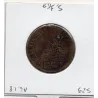 Jeton Louis XIV, Trésor royal, ND TB feuardent 1909 Semperque recentes