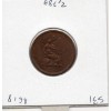 Jeton de commerce, 1 Farthing Columbia, 1820-1830 Sup