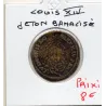 Jeton de nuremberg Louis XIV banalisé, ND TTB