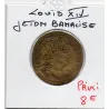Jeton de nuremberg Louis XIV banalisé, ND TTB
