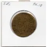 Jeton Henri III pour les armées, ND B feuardent 11755 var
