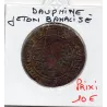 Jeton banalisé du dauphiné, ND TB Rouyer VIII