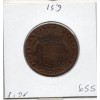 Jeton Bourgogne la générosité du roi, 1671 TB Feuardent 9806