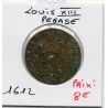 Jeton Louis XIII au pégase, 1612 TB feuardent 12052