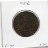 Jeton Majorité de Louis XIII Et ouverture des états généraux, 1614 TTB+