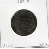 Jeton Pays-Bas espagnol Comté de Flandre, 1600 TTB Albert et Isabelle