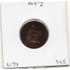 Jeton de commerce, 1 Farthing Columbia, 1820-1830 Sup