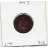 Jeton de commerce, 1 Farthing Columbia, 1820-1830 Sup
