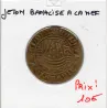 Jeton banalisé a la Nef, ND TTB Rouyer X