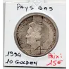 Pays Bas 10 Gulden 1994 Sup , KM.216 50 Ans traité BENELUX