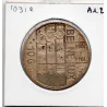 Pays Bas 10 Gulden 1994 Sup , KM.216 50 Ans traité BENELUX
