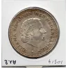 Pays Bas 10 Gulden 1970 Sup, KM.195 25 Ans fin de la guerre