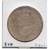 Pays Bas 10 Gulden 1973 Sup, KM.190 10 Ans règne Juliana