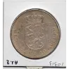 Pays Bas 10 Gulden 1973 Sup, KM.190 10 Ans règne Juliana