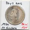 Pays Bas 10 Gulden 1994 Sup , KM.216 50 Ans traité BENELUX
