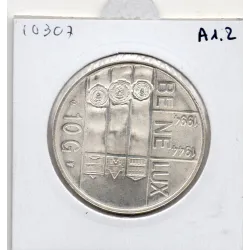 Pays Bas 10 Gulden 1994 Sup , KM.216 50 Ans traité BENELUX