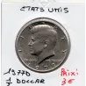 Etats Unis 1/2 Dollar 1977 D Denver Sup, KM.202b Kennedy