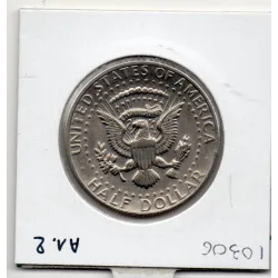 Etats Unis 1/2 Dollar 1977 D Denver Sup, KM.202b Kennedy