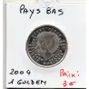 Pays Bas 1 Gulden 2001 Spl , KM.233 Le dernier Gulden