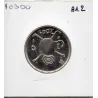 Pays Bas 1 Gulden 2001 Spl , KM.233 Le dernier Gulden