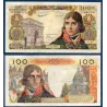 100 Nouveaux Francs Bonaparte, TTB, 1.12.1960 Billet de la banque de France