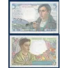 5 Francs Berger, Sup, 5.4.1945 Billet de la banque de France