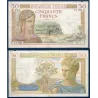 50 Francs Cérès, B, 2.12.1937 Billet de la banque de France