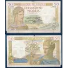50 Francs Cérès, B, 9.3.1939 Billet de la banque de France