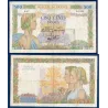 500 Francs La Paix, TB, 16.1.1941 Billet de la banque de France