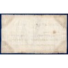 Assignat 50 livres, TB, 14.12.1792 signature Vermond Mus 44