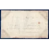 Assignat 50 livres, TB, 14.12.1792 signature Vermond Mus 44