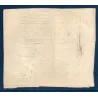 Assignat 15 sols, TTB, 24.10.1792 signature Buttin Muz 28