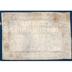 Assignat 100 francs, TB, 18 Nivose an 3 signature Benoit Mus 49