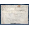 Assignat 100 francs, TB, 18 Nivose an 3 signature Moret Mus 49