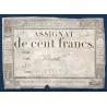 Assignat 100 francs, TB, 18 Nivose an 3 signature Morin Mus 49