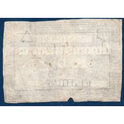 Assignat 100 francs, TB, 18 Nivose an 3 signature Morin Mus 49