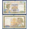 500 Francs La Paix, TB-, 9.4.1942 Billet de la banque de France