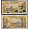 500 Francs Victor Hugo, B, 4.3.1954 Billet de la banque de France