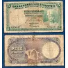 Albanie P.2b, AB Billet de 5 Franka Ari 1926 pont rivière Kiri