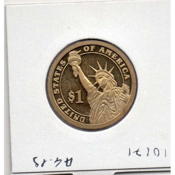 Etats Unis 1 Dollar 2007 Spl, KM.401 Georges Washington