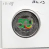 Guyana 100 dollars 2020 Spl, KM.62 50 ans république colorisée
