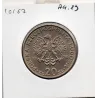 Pologne 20 Zlotych 1976 Sup, KM.Y67 Marceli Nowotko