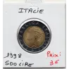 Italie 500 Lire 1998 IFAD Spl, KM.193 IFAD