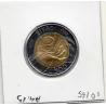 Italie 500 Lire 1998 IFAD Spl, KM.193 IFAD