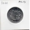 Andorre 1 centim 2002, SPL KM.178 Agnus dei