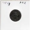 Allemagne 5 reichspfennig 1940 B, TTB KM.100
