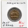 Afrique du sud 5 rand 2015 Spl Tshiwenda et siSwati
